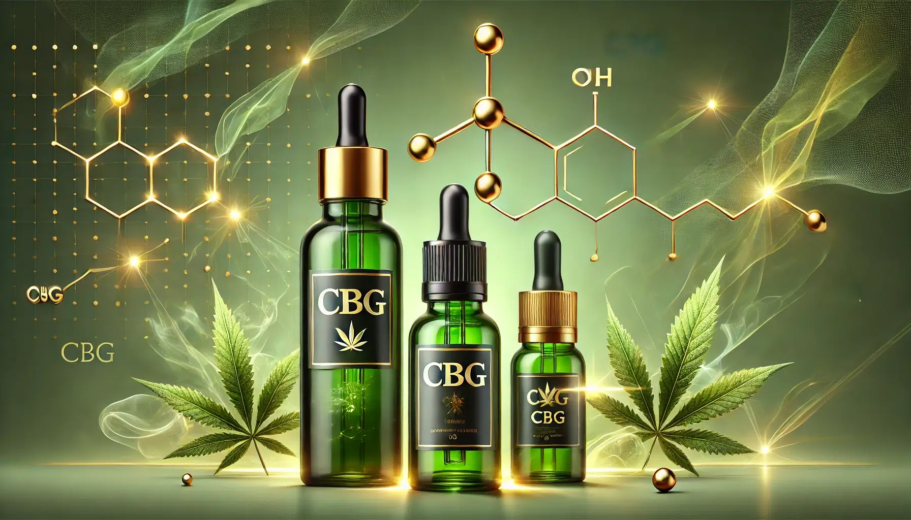 CBG Produkte