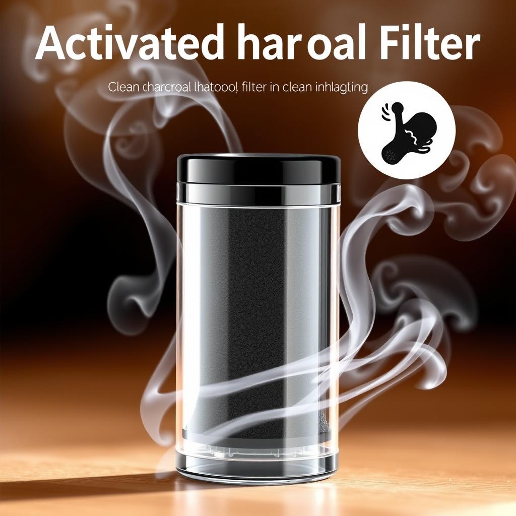 aktivkohlefilter für joint