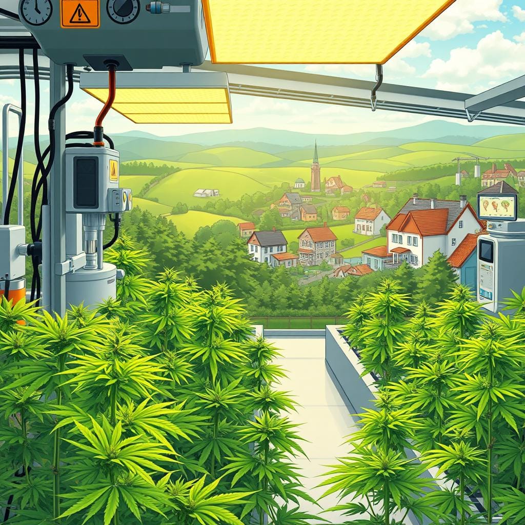 cannabis-anbau lizenz deutschland