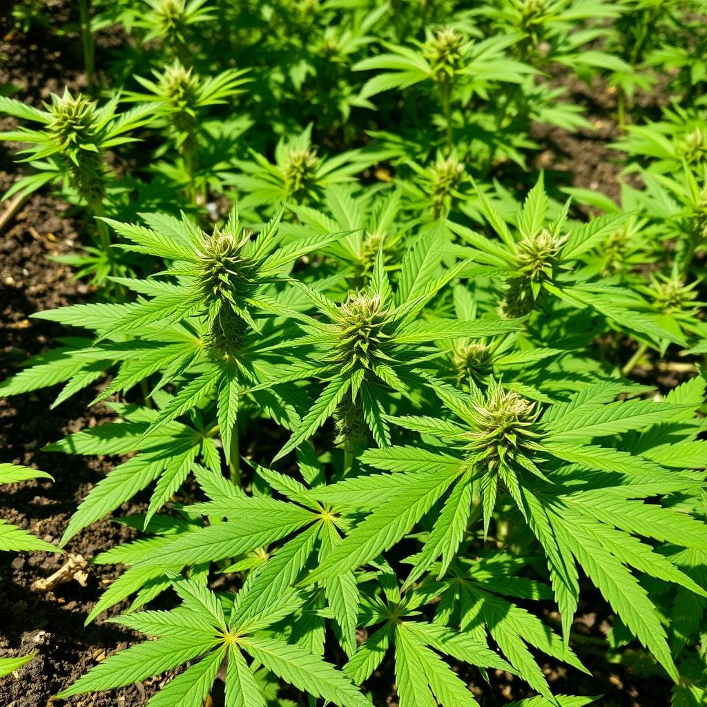 cannabis dünger mit kalium