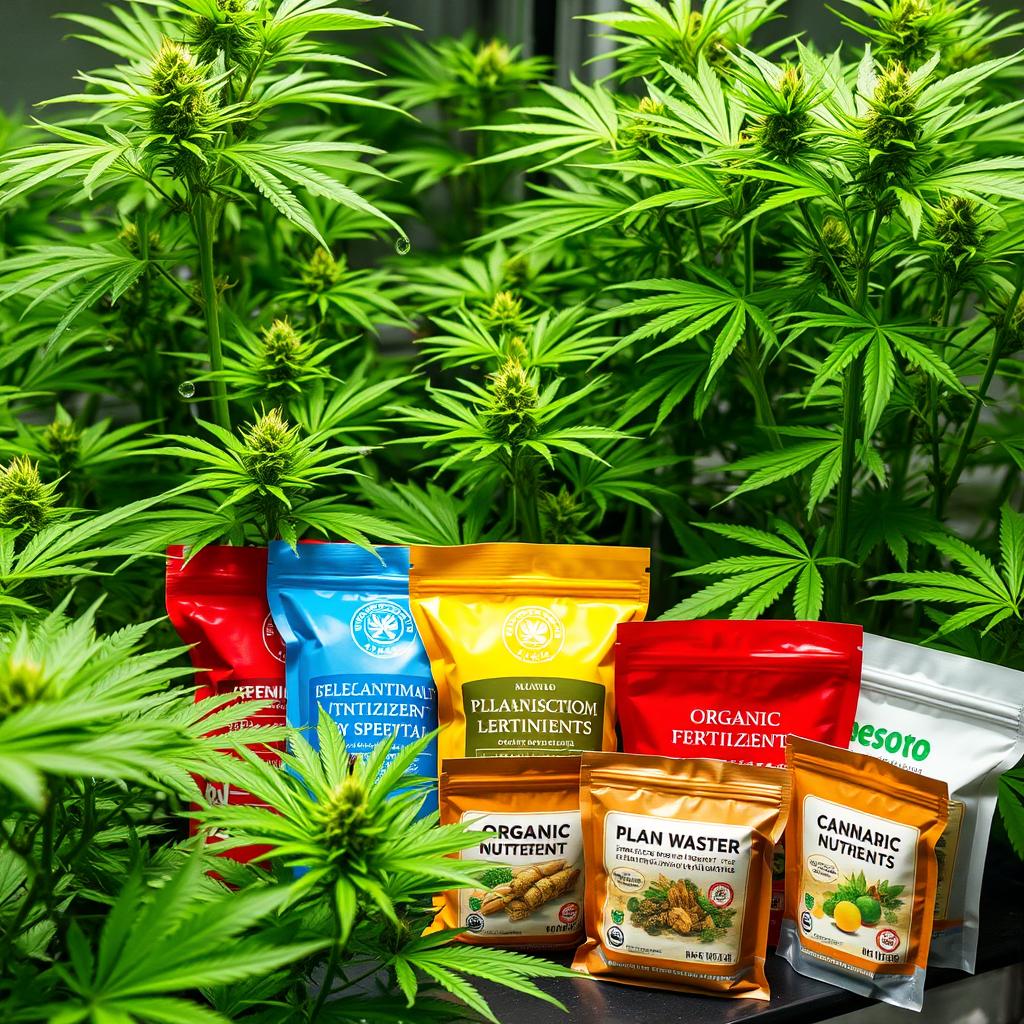 cannabis dünger ohne ph wert