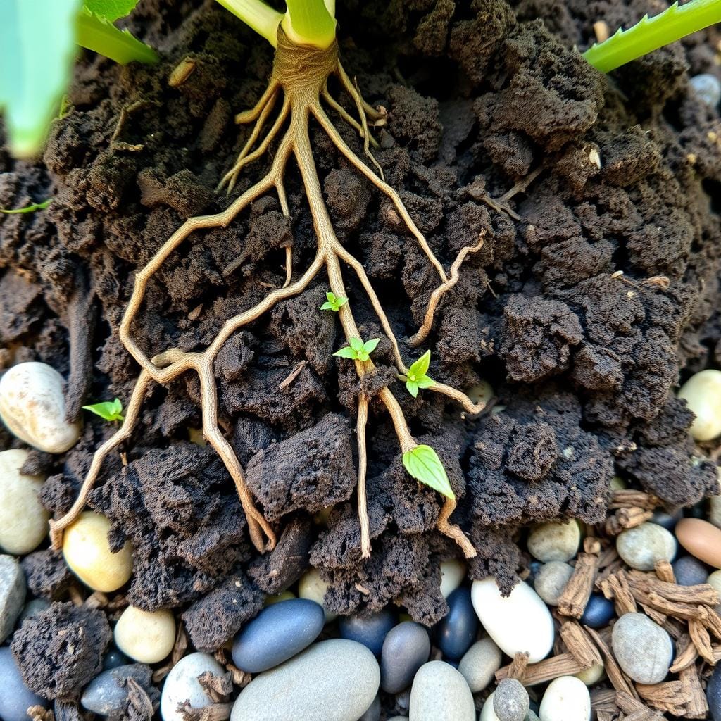 cannabis erde wie fest