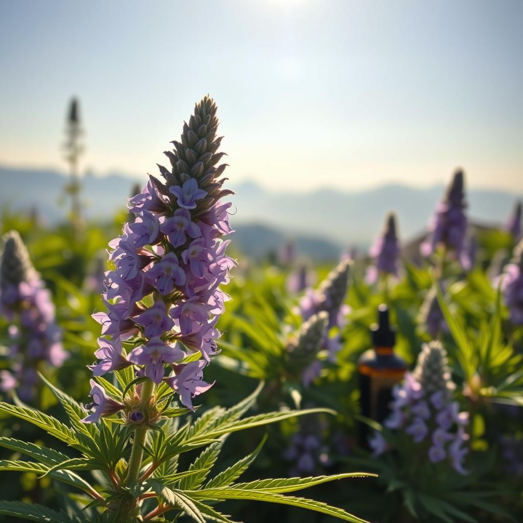 cbd blüten gegen kopfschmerzen