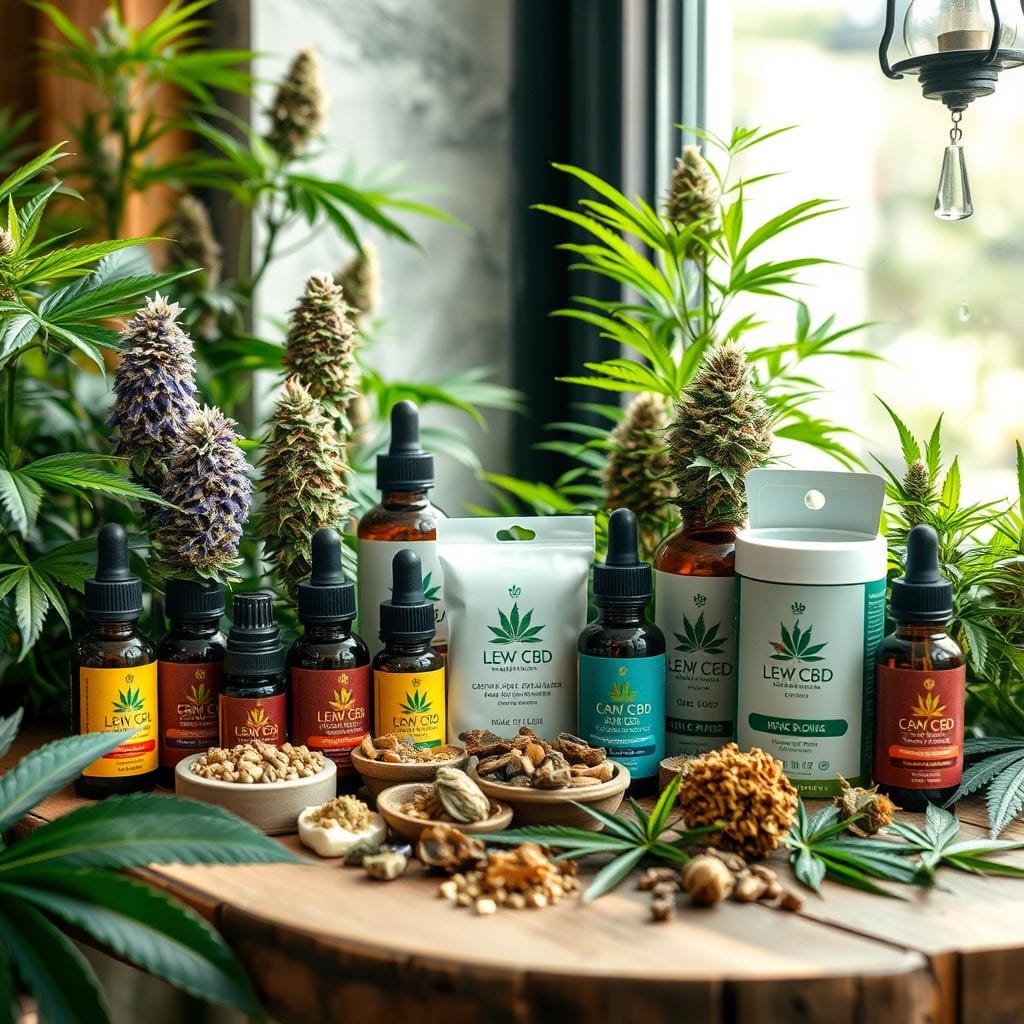 cbd blüten nach legalisierung 2024