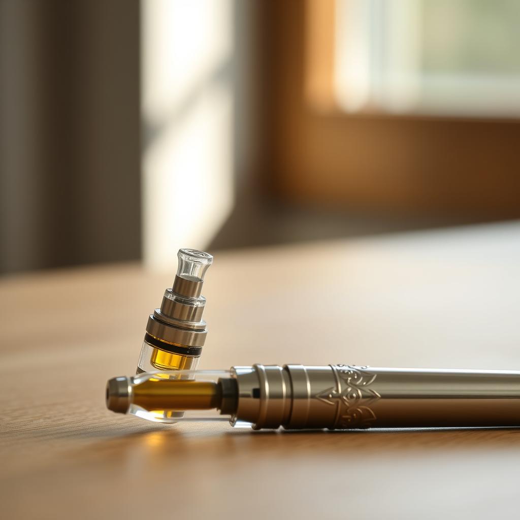 cbd cartridge and pen