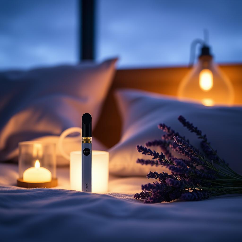 cbd cartridge for sleep