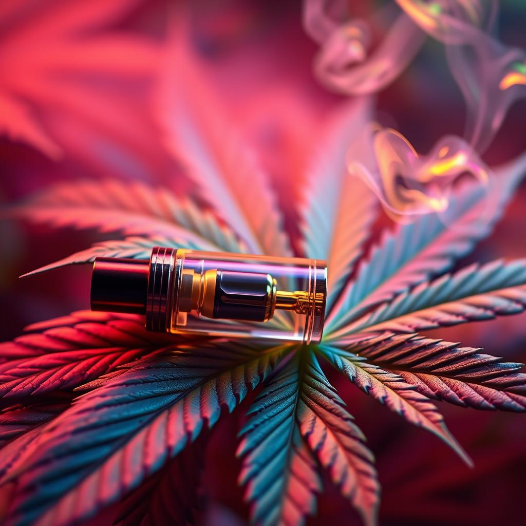 cbd cartridge that gets you high