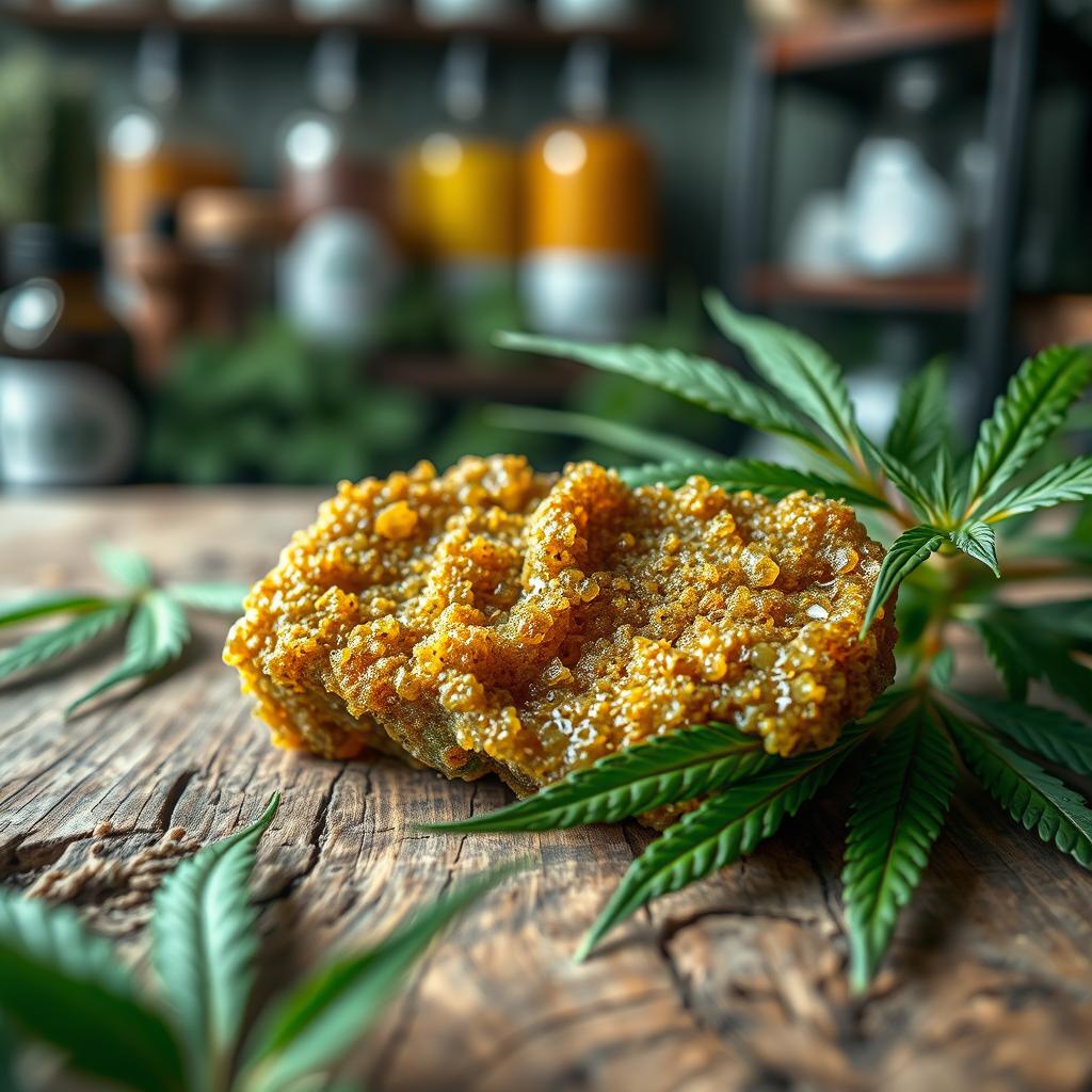 cbd hash erfahrungen