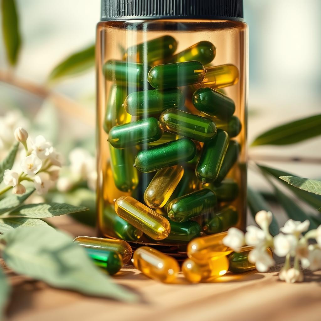 cbd kapseln bei schmerzen