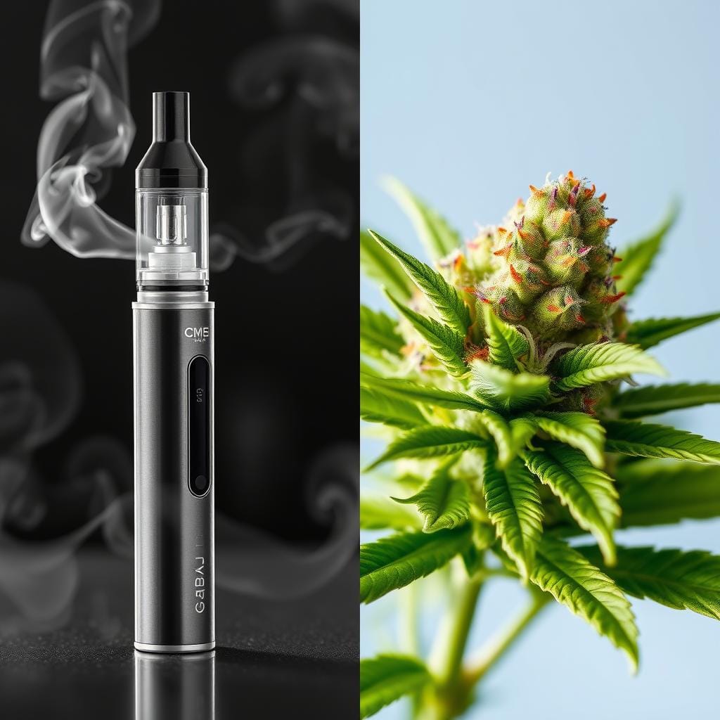 cbd vape vs flower