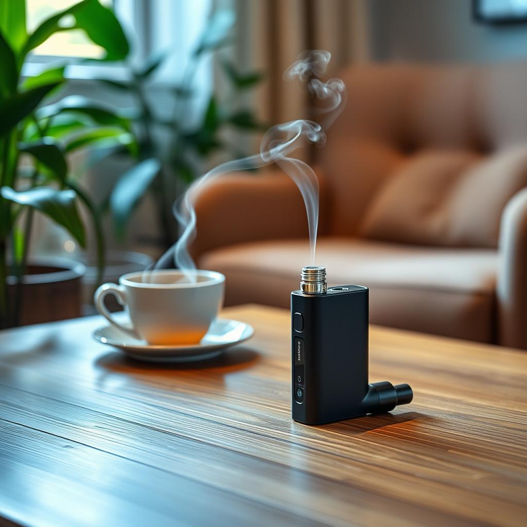 cbd vape wie oft ziehen