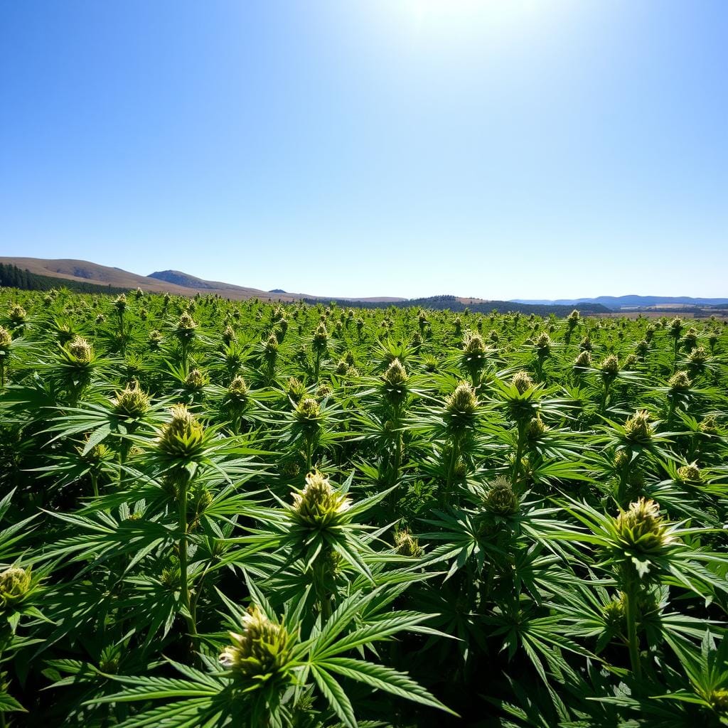 cbg blüten anbau entdecke den prozess und die vorteile