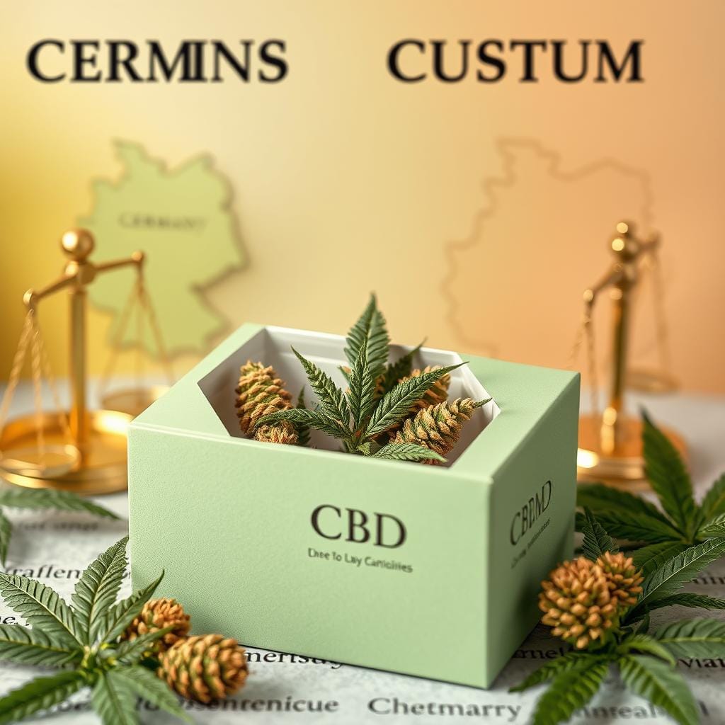 darf man cbd blüten nach deutschland einführen