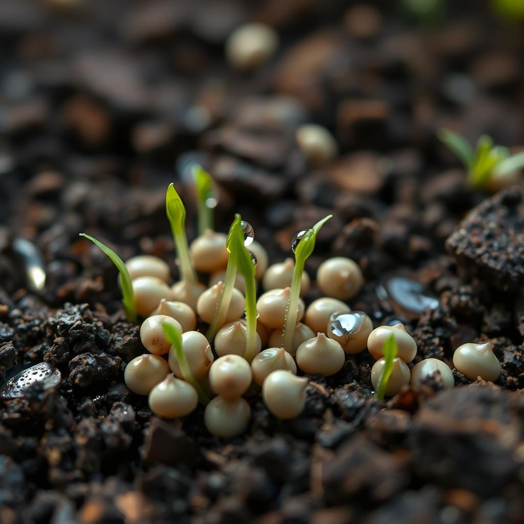 hanfsamen keimen lassen