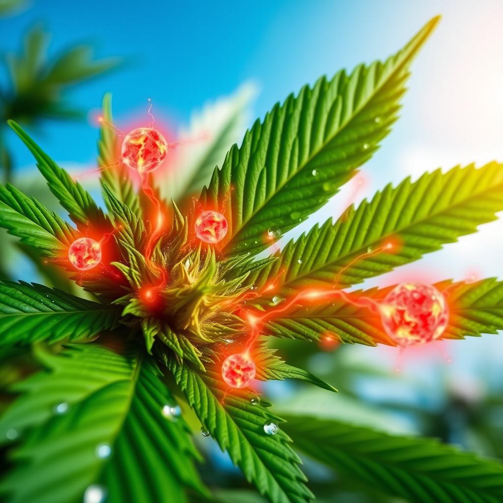 is thcv an anti inflammatory