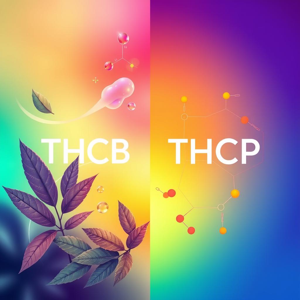 thcb vs thcp
