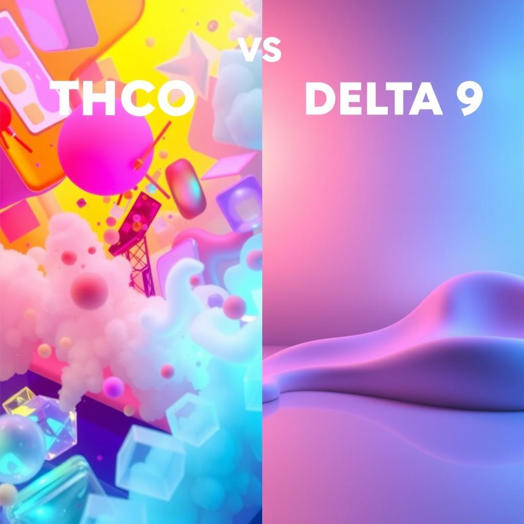 thco vs delta 9
