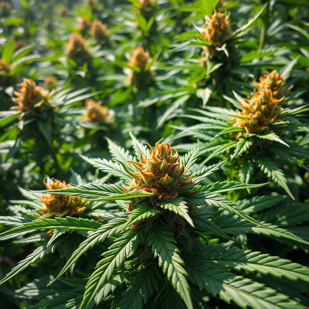 wann cannabissamen ernten