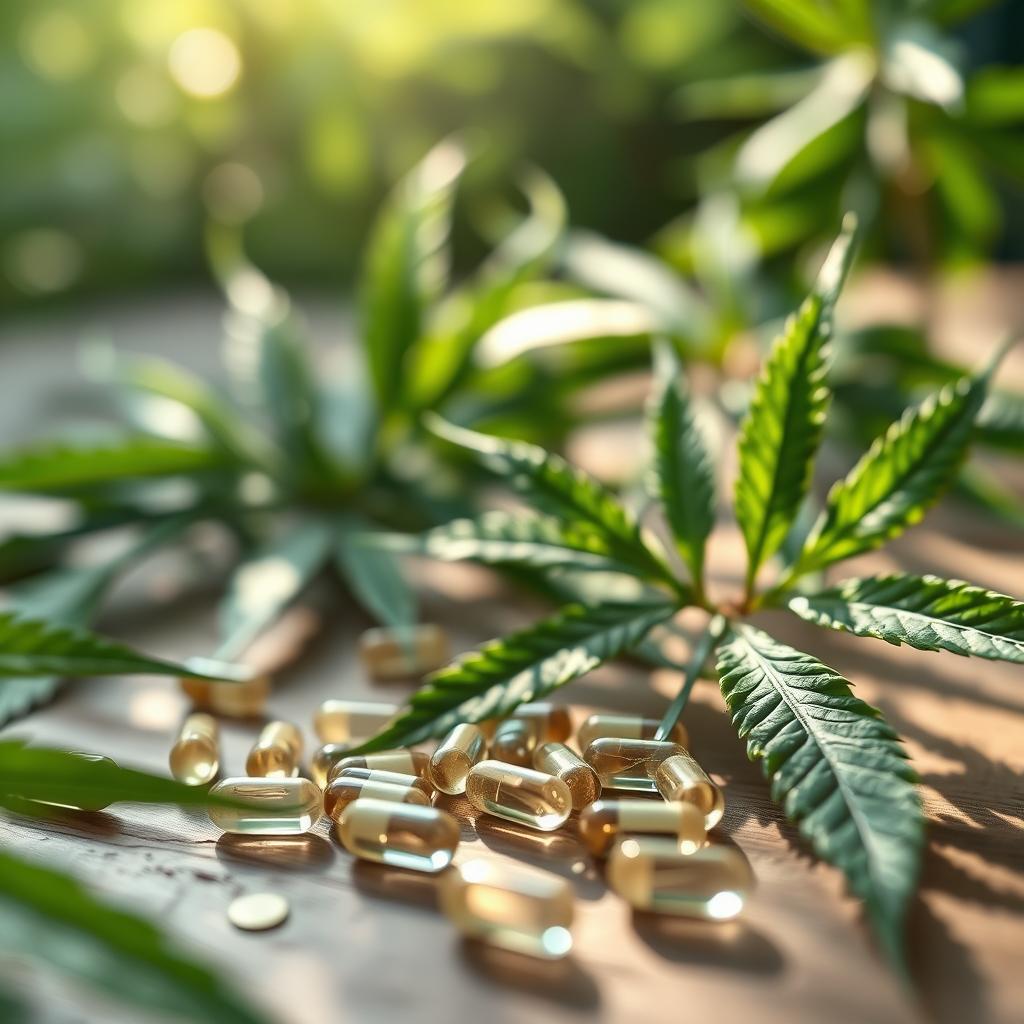 was bewirken cbd kapseln