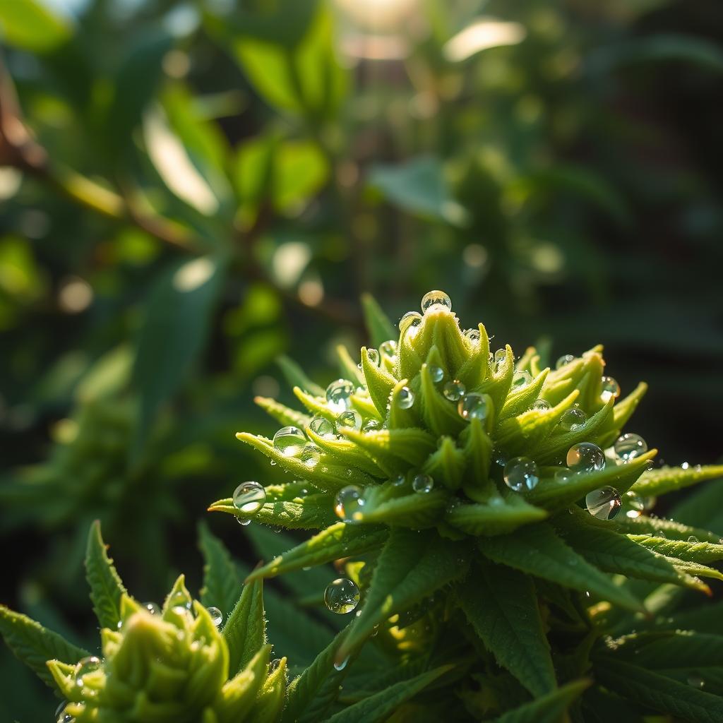 was bringen cbd blüten