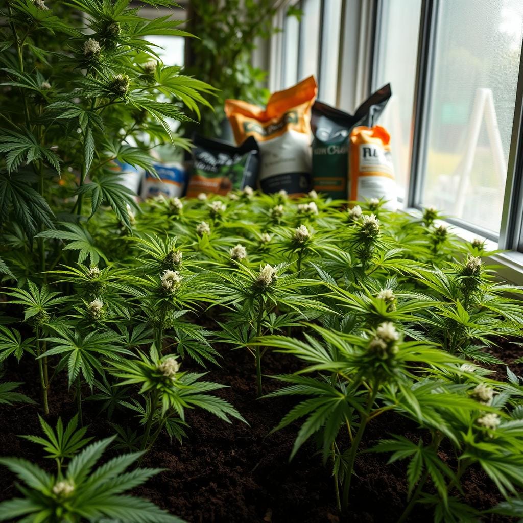 welche cannabis erde ist die beste