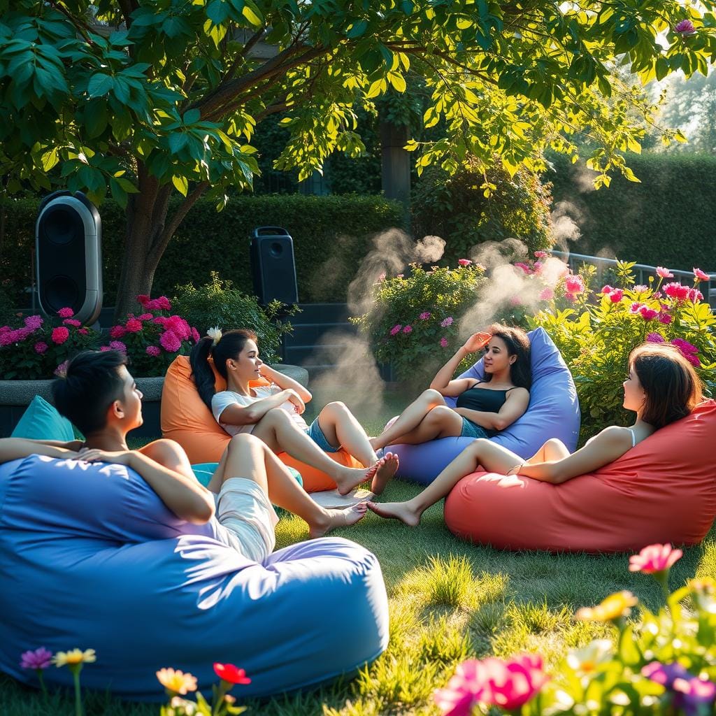 welche musik hören kiffer