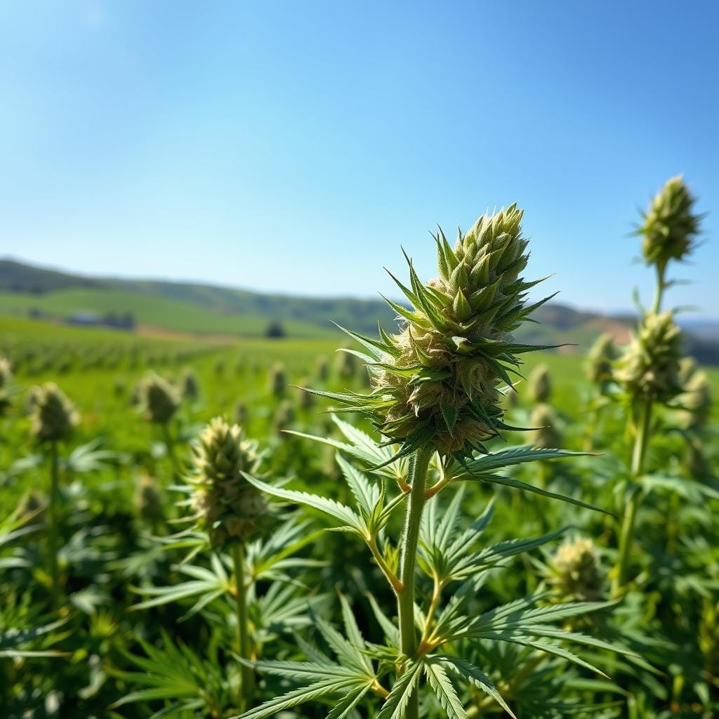 wie entstehen cbd blüten