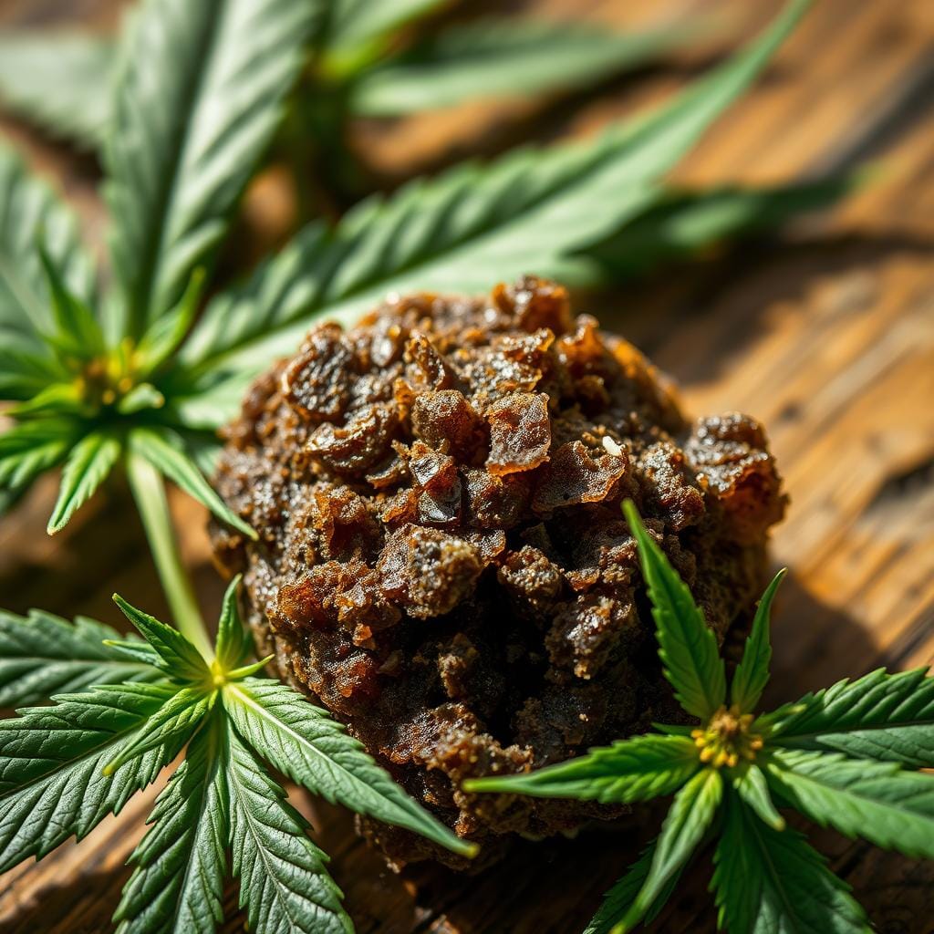 wie erkennt man cbd hash