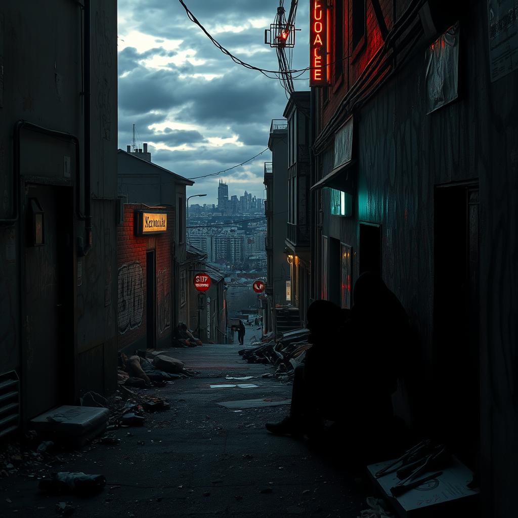 wo sind die junkies in frankfurt