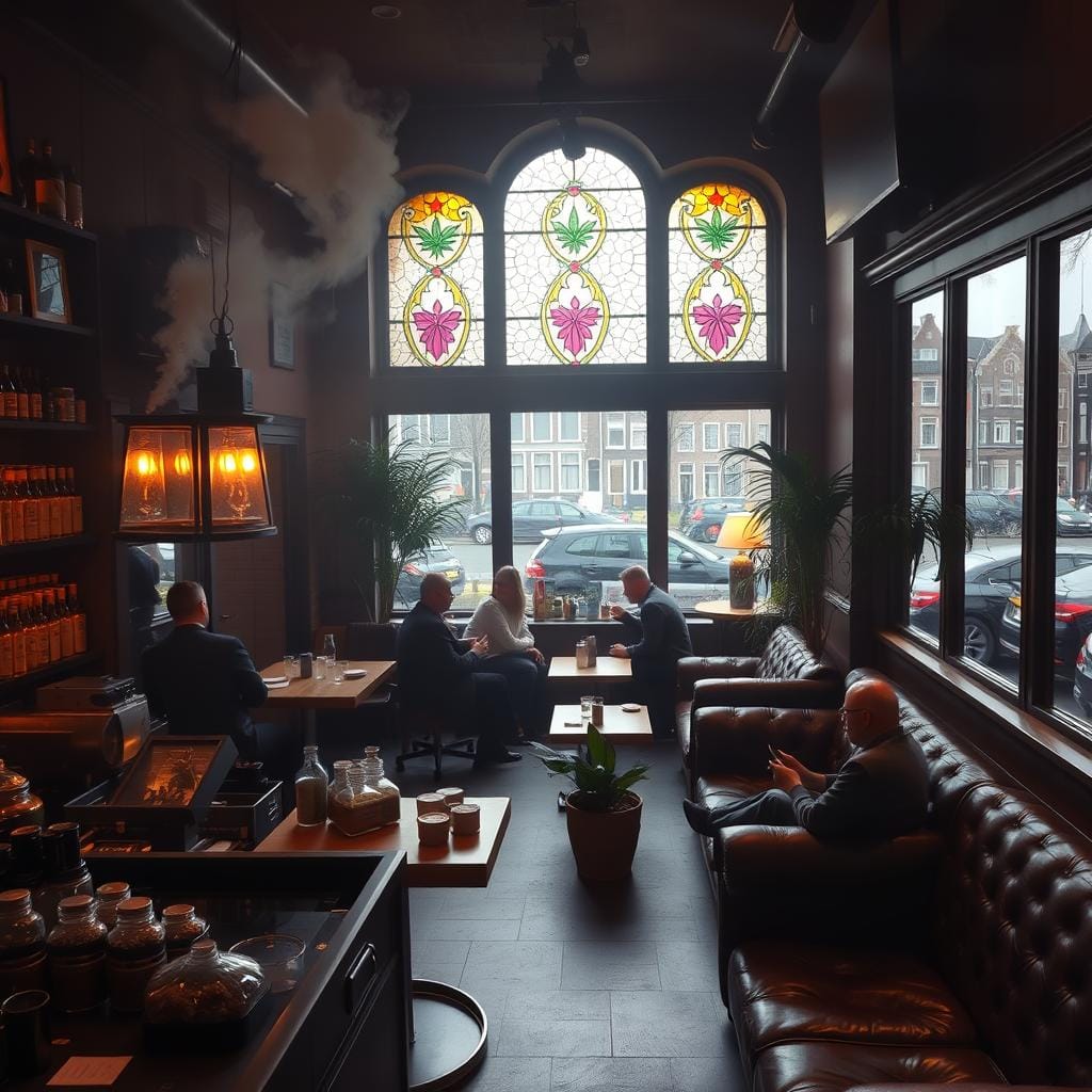 Cannabis coffeeshop amsterdam was kann man kaufen