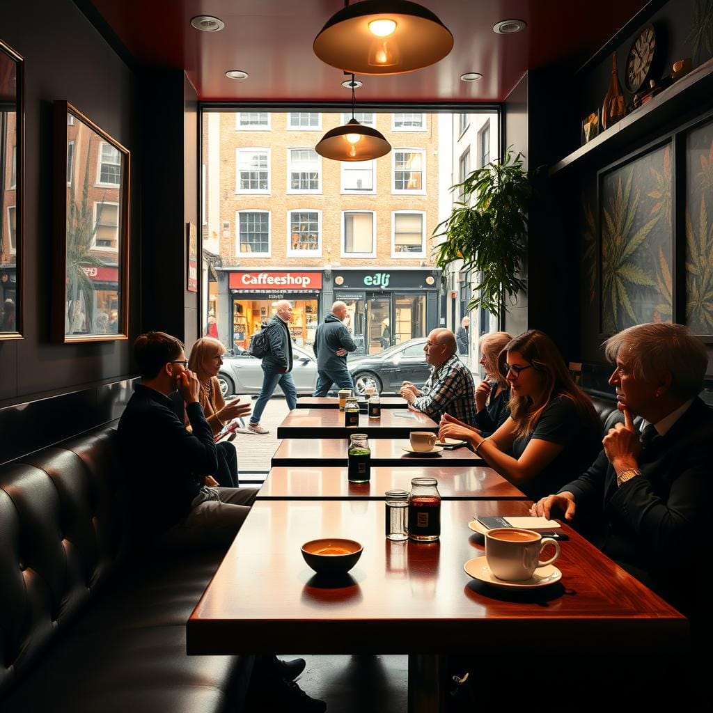 best cannabis coffeeshop in amsterdam
