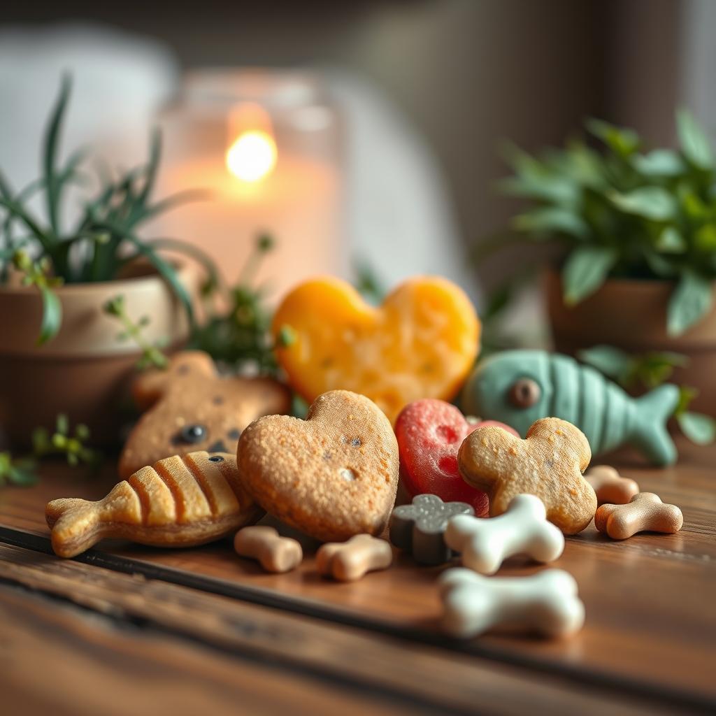 cbd edibles for cats