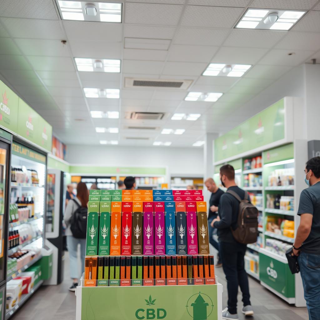 cbd pre rolls gas station