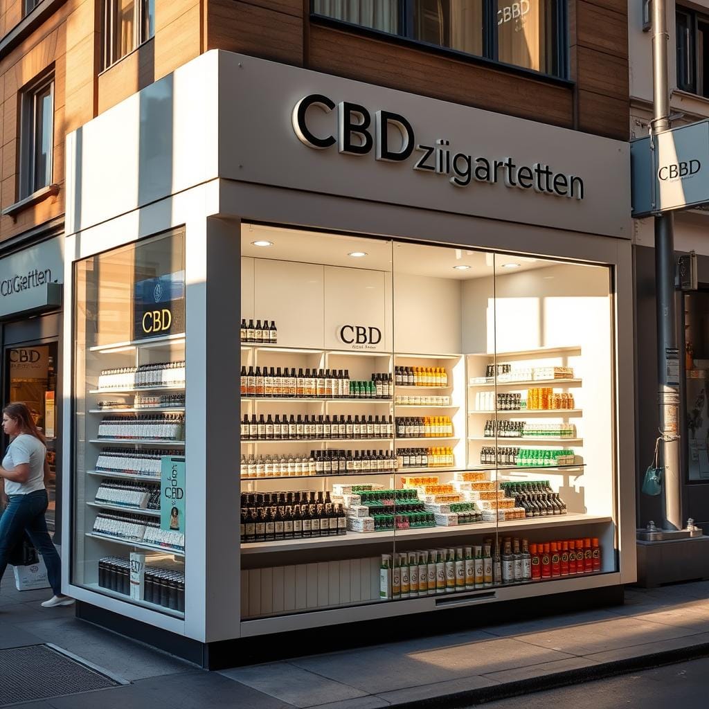 cbd zigaretten kiosk