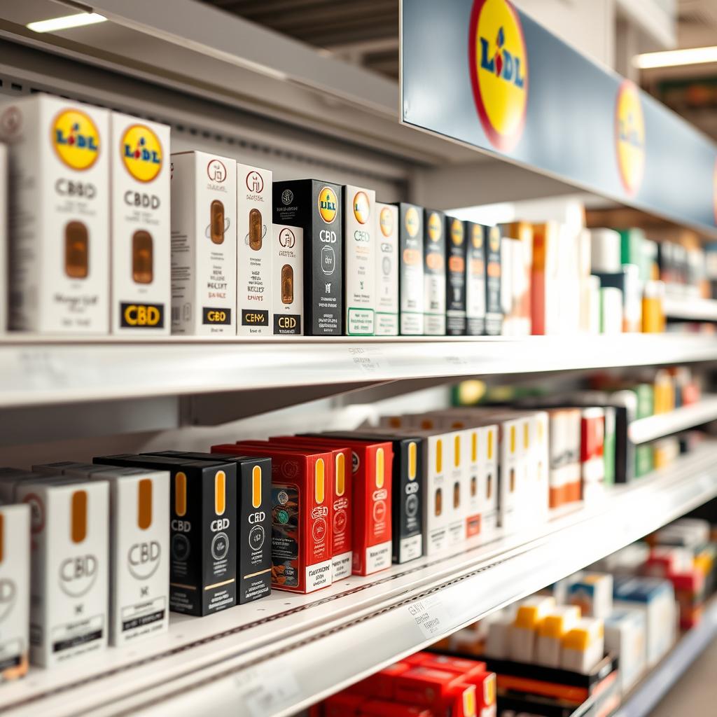 cbd zigaretten lidl