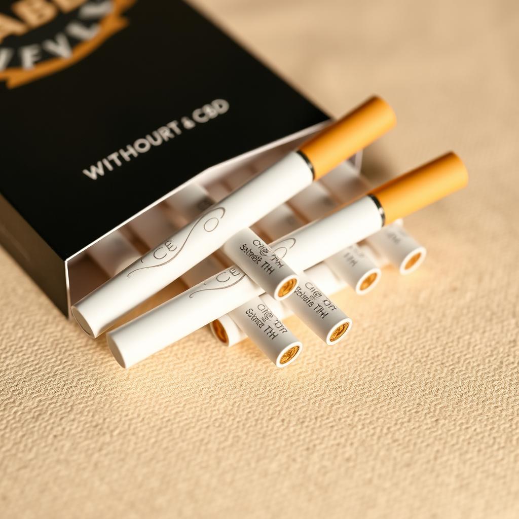cbd zigaretten ohne thc