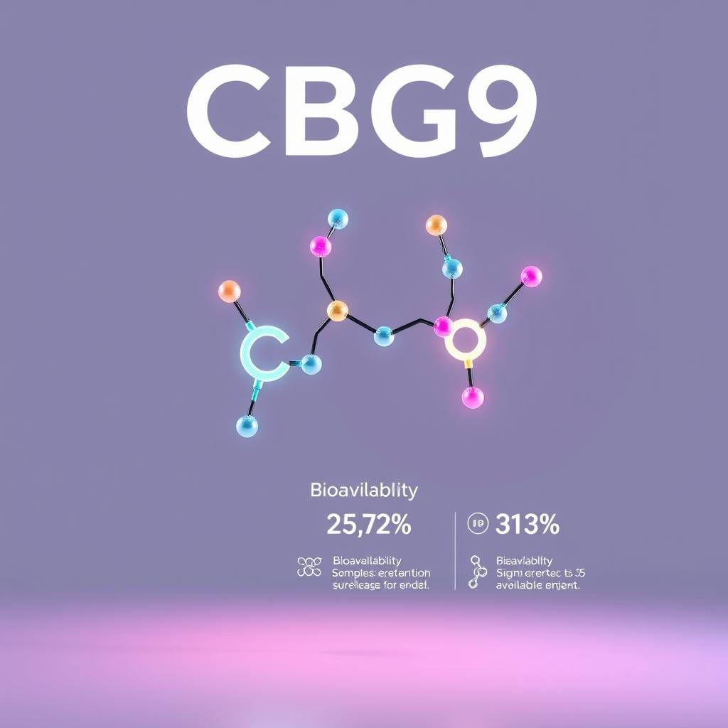 cbg9 nachweisbar