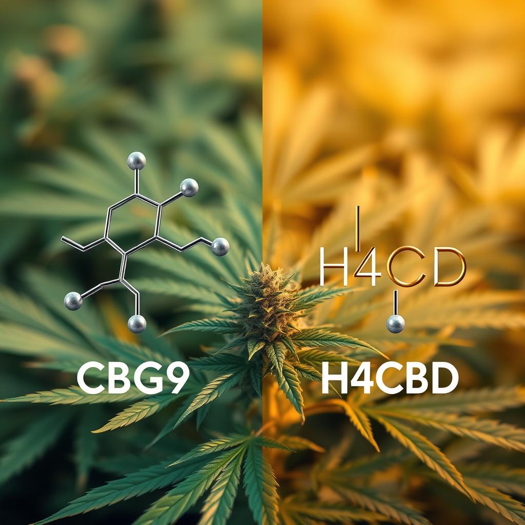 cbg9 vs h4cbd