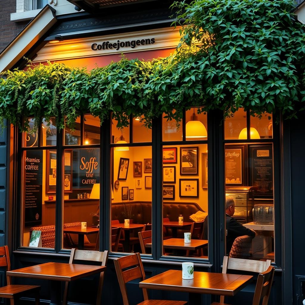 coffeeshop amsterdam Cannabis  boerejongens