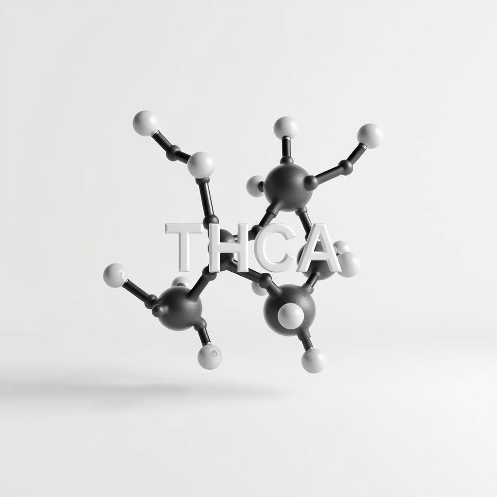 is thca an isomer