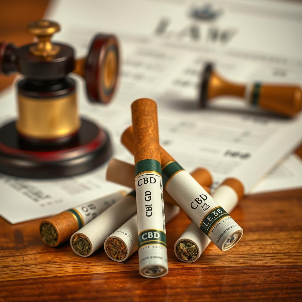 sind cbd zigaretten in deutschland legal