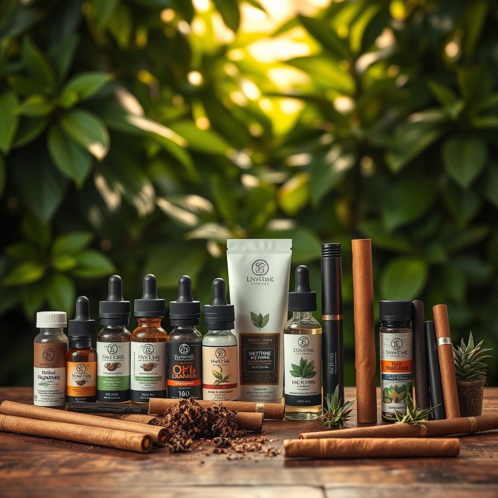 tabakersatz ohne nikotin