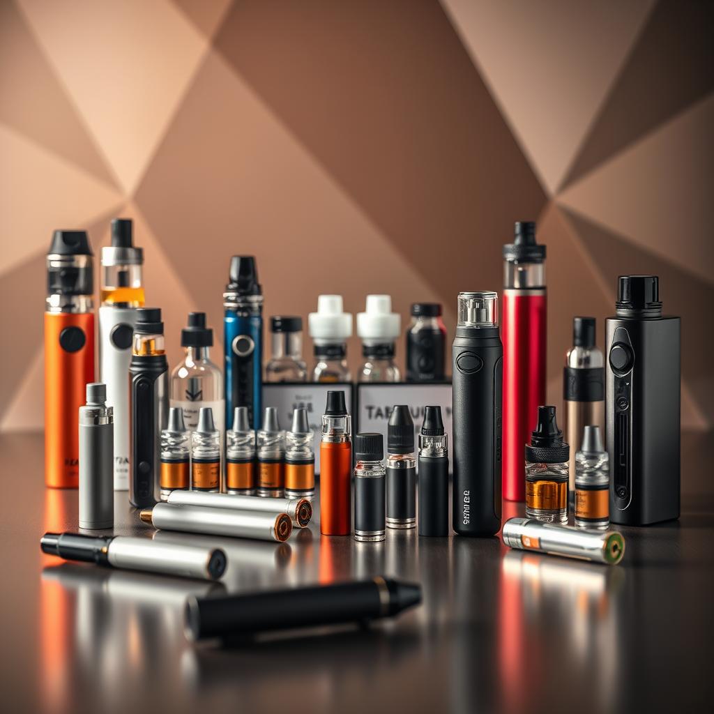 tabakersatz vs tabak