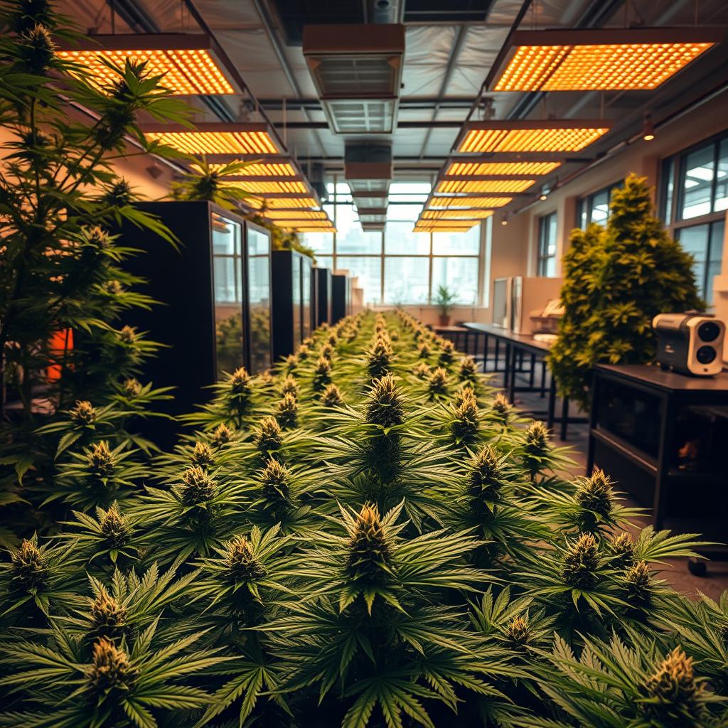 thc stecklinge automatic