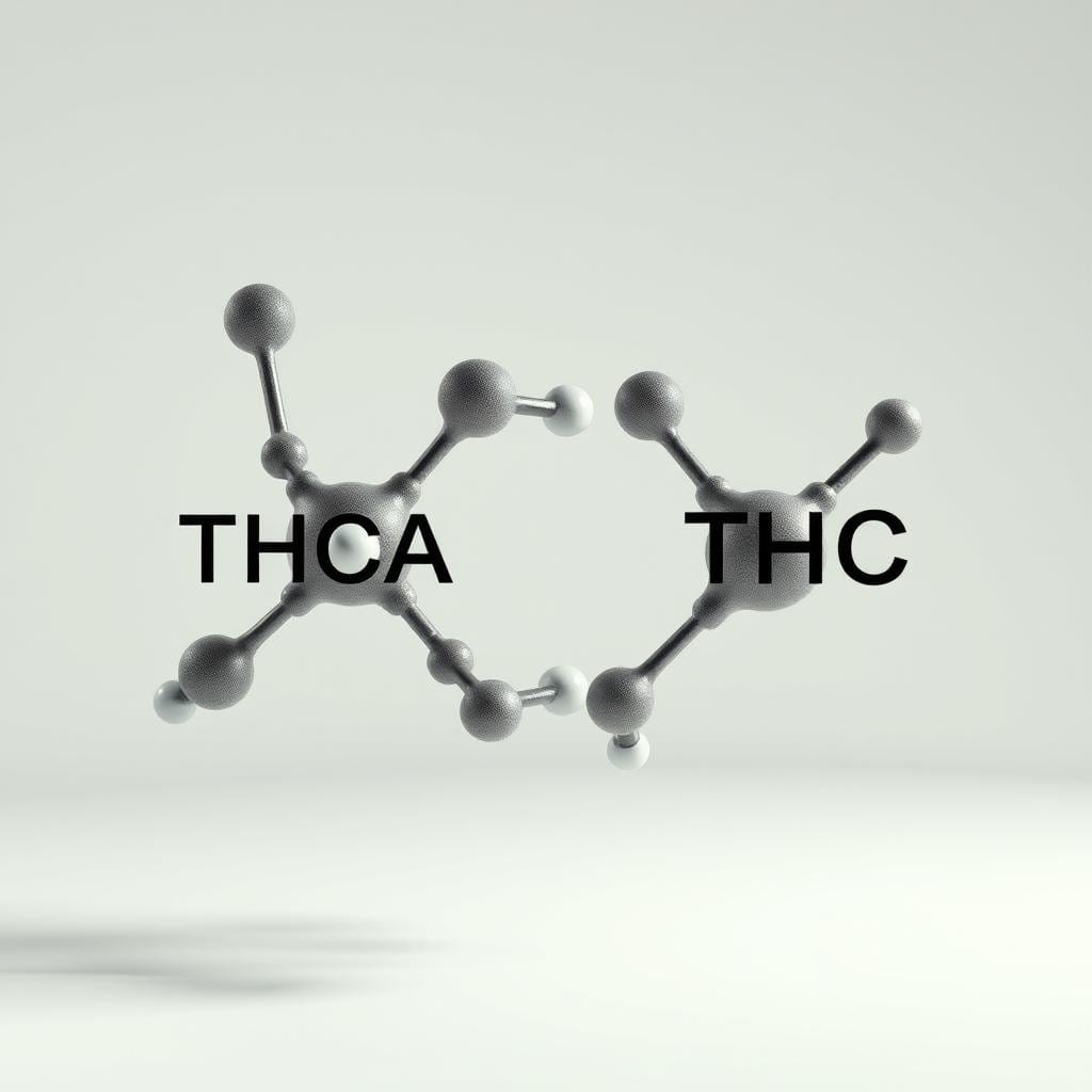 thca vs thc