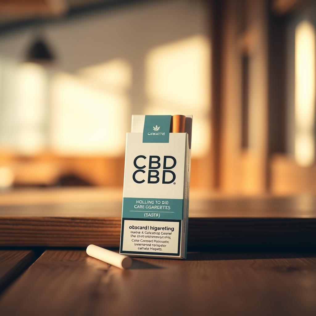 was sind cbd zigaretten