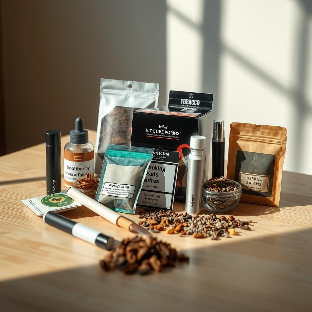 wie schädlich ist tabakersatz