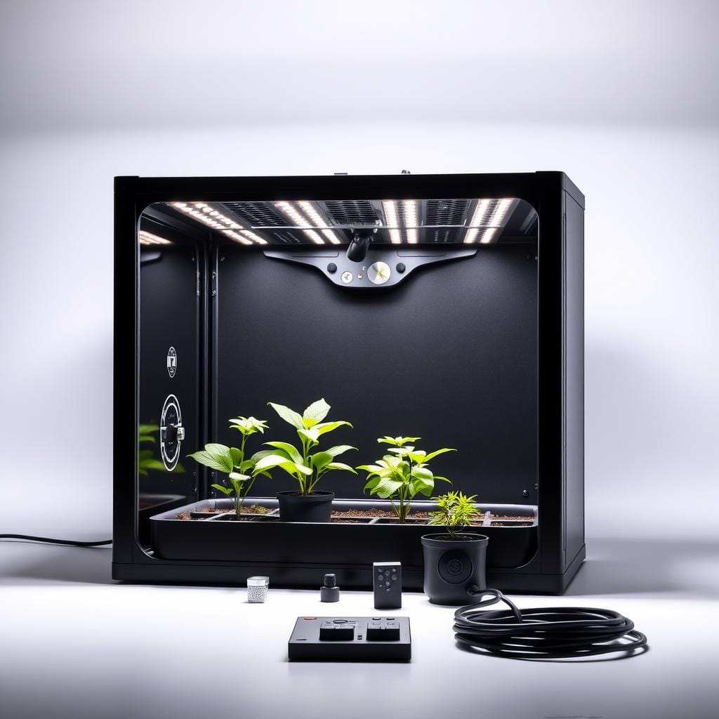 growbox komplettset led in der nähe