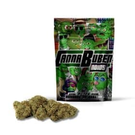 Caramel Candy – 10-OH-HHC Blüten 19%