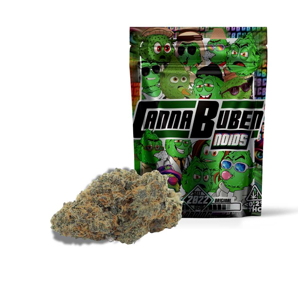 Cherry Haze - 10-OH-HHC Blüte 16%